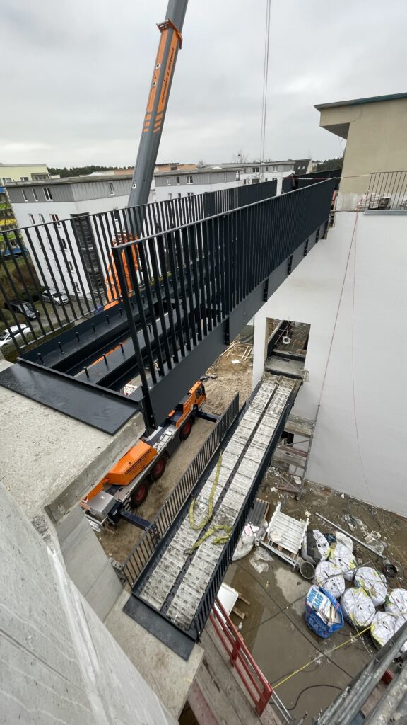 Balkongeländer nach Maß