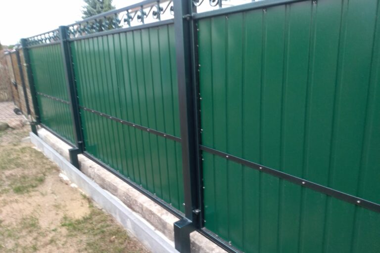 Sichtschutzzaun PVC Wittenberge