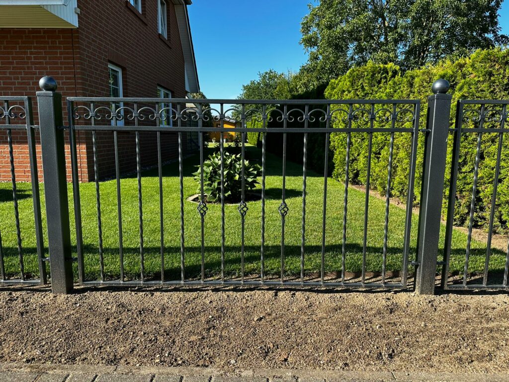 Metallzaun Jena